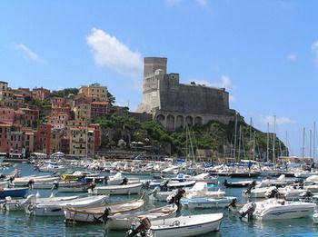 La Del Podesta Cinque Terre 2* La Spezia